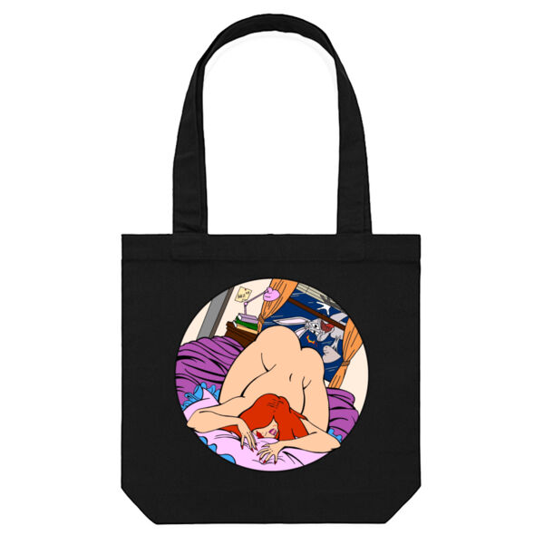 Coloured Tote Thumbnail